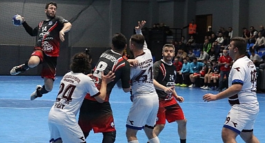 Nilüfer Belediyespor’dan bol gollü galibiyet