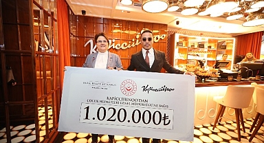 Nusret Gökçe’nin İlk Kahve Dükkanı Kapicciiinoo’nun Gelirlerinin Yarısı Kimsesiz Çocuklara!