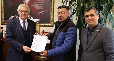 Ödemiş’in TOKİ konutlarında oturma ruhsatı işlemleri tamamlandı