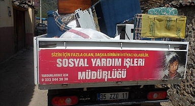 “Ödemiş’te bir elin verdiğini diğer el görmüyor; mutluluk paylaştıkça çoğalıyor”