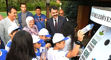 Osmangazi’de atıklar ekonomiye kazandırılıyor