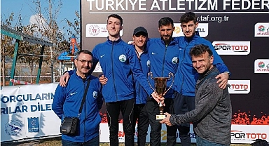 Osmangazili Atletler Süper Lig’de