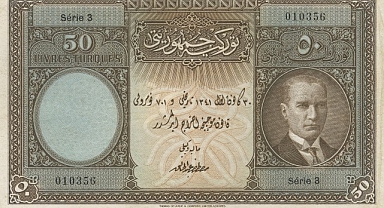 Osmanlı dönemine ve Cumhuriyet'in ilk yıllarına ait nadir bulunan paralar açık artırmada!