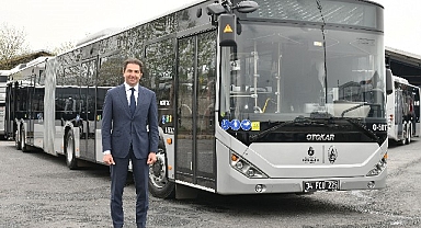 Otokar 14'üncü kez pazar lideri oldu