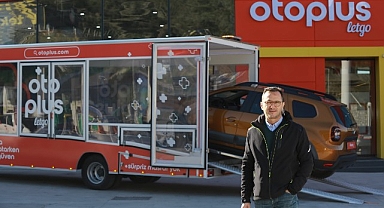 otoplus Adana’daki merkezinde araba satışına başladı