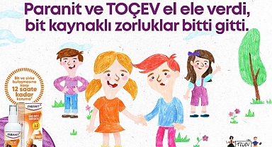 Paranit ve TOÇEV Akran Zorbalığına Karşı: “Sevgiyle Bitti Gitti”