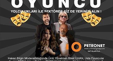 Petronet’den Sanata Destek; “Sahne Seni Bekliyor”
