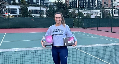 Philips Hue ve Milli Tenisçimiz İpek Öz tenise renk katacak bir iş birliğine başlıyor!