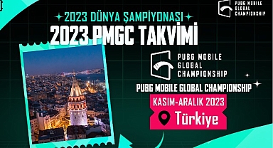 PUBG MOBILE DÜNYA ŞAMPİYONASI 2023 Büyük Finalleri Türkiye’de Yapılacak!