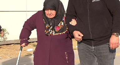 ''Rabbim zor zamanınızda yanınızda olsun''