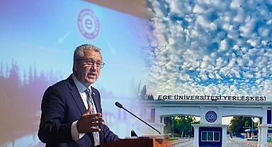 Rektör Prof. Dr. Budak, “Hedefimiz sürdürebilir akıllı üniversite konsepti”