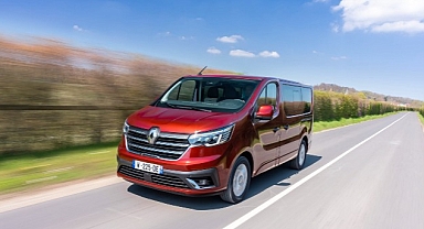 Renault 2022 Yılının En Hızlı Büyüyen Hafif Ticari Araç Markası Oldu