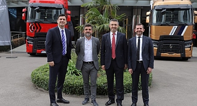Renault Trucks Türkiye, 2022 yılını ithal ürünler arasında lider olarak tamamladı