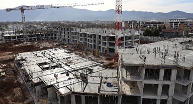 Sağlık Kent Konutları'na Yeni Evim finansmanı
