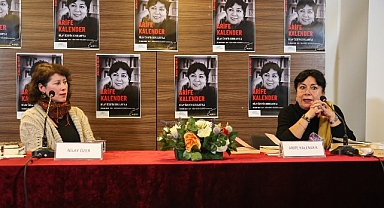 Şair Arife Kalender’in yazın yaşamına yolculuk