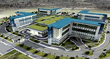 Sakarya Şehir Hastanesi’nin Tercihi Clivet Santrifüj Chiller