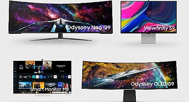 Samsung, en yeni ekran ve monitörlerini CES 2023’te görücüye çıkaracak