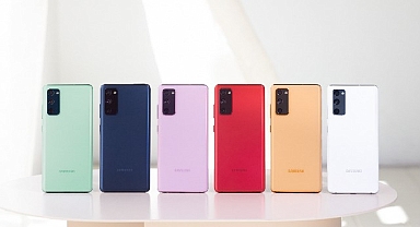 Samsung’un Sevilen Modeli Galaxy S20 FE Şimdi 12 Taksitle