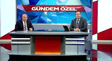 Samsunspor Başkanı Yüksel Yıldırım , D-Smart Ekranlarında Yayınlanan 