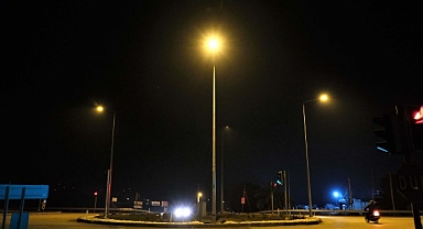 Seferihisar'a aydınlık karşılama