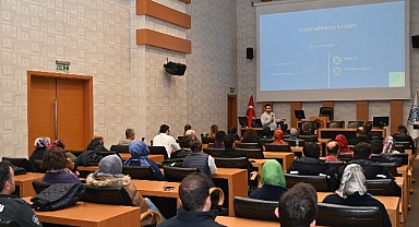 Selçuklu Belediyesi’nden Personele Mizaç Konulu Eğitim