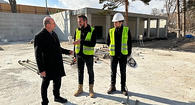 Selçuklu Belediyesi Sille’ye İlkokul Kazandırıyor