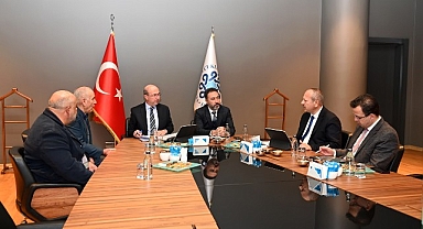 Selçuklu’da Mahalle Muhtarlarıyla İstişareler Devam Ediyor