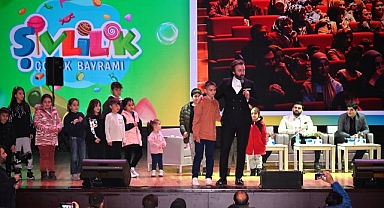 Selçuklu Şivlilik Çocuk Bayramında Ragaip Kandili Özel Pragramı Gerçekleştirildi