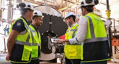 Siemens Türkiye’nin Sepiciler Deri Enerji Verimliliği Projesi İle Doğalgaz Tüketimi Yüzde 40’a Varan Oranda Düşüş Gösterirken Karbon Salımı İse 1145 Ton Azaldı