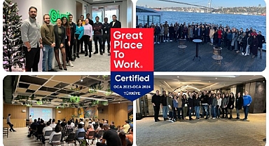 Signify Türkiye, 2023’te de Great Place to Work® sertifikasının sahibi oldu!