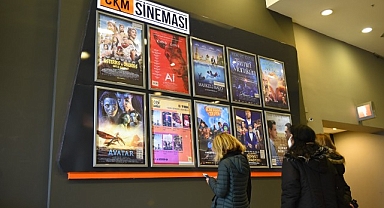 Sinema CKM’ye Geri Döndü