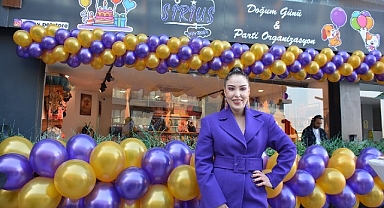 Sirius Pet Store, can dostlar için Bornova’da açıldı