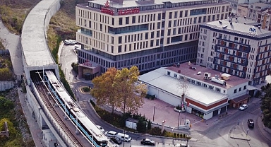 Şirketlerin verimliliğini artıran Flatofis Kağıthane’nin kapıları metroya açılıyor