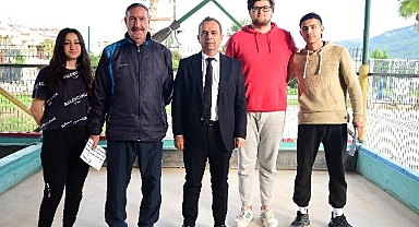 Sporculara ulaşım desteği