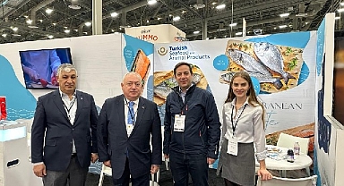 Su ürünleri ve hayvansal mamuller sektöründen ABD'ye 250 milyon dolarlık ihracat hedefi
