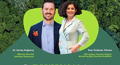 “Sürdürülebilirlik Evde Başlar” podcast serisinin yeni bölümleri yayında