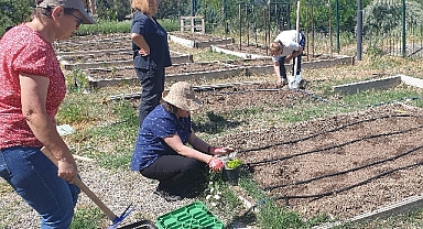 Tarım ve Bahçıvanlık Bahar Dönemi Eğitimleri Başlıyor
