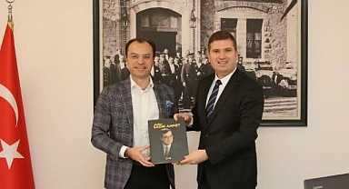 Tayfun Canlı’ya Batı Trakya’dan ziyaret