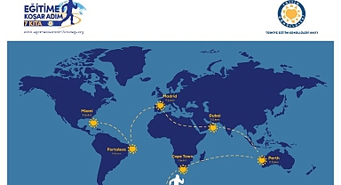 TEGV’li çocuklar için 7 günde 7 kıtada 7 maraton koşacak