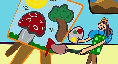 TEGV'li çocukların 