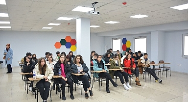 Teknogirişim Eğitimi Teknomer’de