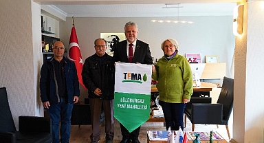TEMA Vakfı’ndan Gerenli’ye ziyaret!