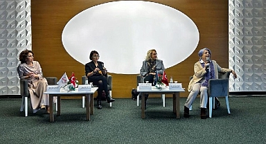 Tematik Kadın Forumu’nda “sanat ve kadın” tartışıldı