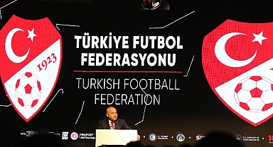 TFF Başkanı Mehmet Büyükekşi WL Convention 2023’te Konuştu