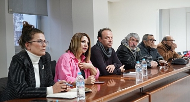 Tiyatro grupları 27 Mart için toplandı!