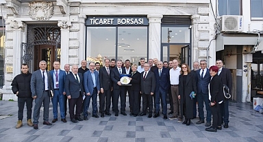 TMO, İzmir Ticaret Borsası’nda 12 Bin 500 Ton Kuru Üzüm Satışı Gerçekleştirildi
