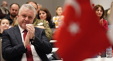 Toprak Dede Lüleburgaz’da anıldı!