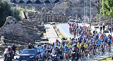 Tour of Antalya powered by AKRA'da 15 Ülkeden 25 Takım, 175 bisikletçi yarışacak