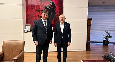 Tugay'dan Lidere Yatırım Raporu ve Genel Seçim İçin