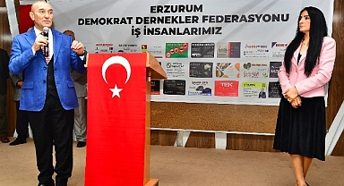 Tunç Soyer: “El ele vereceğiz yeni bir ülke doğacak”